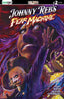 Johnny Reb's Fear Machine #02 Manuel Martin Peniche Var Books Keenspot