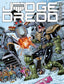 Judge Dredd Megazine #499 Magazines Rebellion Publishing