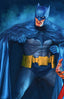 Justice League Unlimited (2024) #26 Mark Spears "Batman Connecting" Var