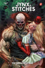 Jynx & Stitches The Great Revenge #03 Al Barrionuevo Var Books Zenescope Entertainment