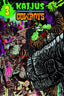 Kaijus & Cowboys #03 Books Cambrian Comics