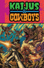 Kaijus & Cowboys #03 Ferxpain Var Books Cambrian Comics