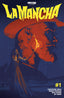 La Mancha #01 Jacob Phillips Var Books Mad Cave Studios