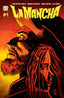 La Mancha #01 Francesco Francavilla Var Books Mad Cave Studios
