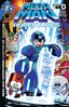 Mega Man Adventures #00