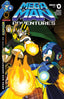 Mega Man Adventures #00 Ben Bates Var