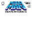 Mega Man Adventures #00 "Blank" Var