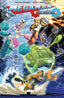 Mega Man Gear Master #04 Books UDON Entertainment