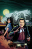 MonsterVision Featuring Joe Bob Briggs and Darcy #01 Dave Acosta "Limited Virgin" Var