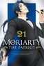 Moriarty the Patriot GN 21 Trades/Hard Covers Viz Media