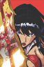 Pathfinder Vampirella Blade of Darkness #03 Andrew Huerta "Metal Premium" Var