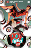 Pop Kill Big Candy #03 Dave Johnson "Foil" Var Books Mad Cave Studios