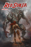 Red Sonja She-Devil with a Sword #08 Lucio Parrillo Var