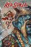 Red Sonja She-Devil with a Sword #08 Mike Rooth Var