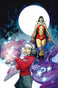 Sabrina The Teenage Witch Vampirella #01 Eric Powell "Foil Virgin" Var