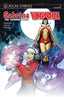 Sabrina The Teenage Witch Vampirella #01 Eric Powell "Signed by Tini Howard" Var