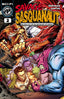 Savage Sasquanaut #02