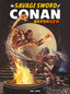 Savage Sword of Conan Reforged #08 Brian Moore Var