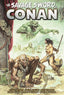 Savage Sword of Conan The Original Comics Omnibus HC 13 Earl Norem "White' Cvr