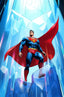 Superman (2023) #45 Marcial Toledano Vargas Var