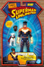 Superman Unlimited #20 Jason Geyer "Tomorrow Man & Krypto" Var