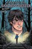 Supernatural Sam Winchester #03 Kendall Goode Var