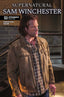 Supernatural Sam Winchester #03 "Photo Standing" Var