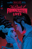 Universal Monsters Bride of Frankenstein Lives #03 Books Image Comics