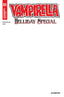 Vampirella Helliday Special 2026 #01 "Blank" Var