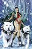 Vampirella Helliday Special 2026 #01 Cat Staggs "Limited Virgin" Var