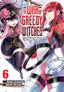 War of Greedy Witches GN 06