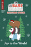 We Bare Bears Christmas Special #01 "Greeting Card" Var