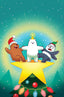 We Bare Bears Christmas Special #01 Paulina Ganucheau "Limited Virgin" Var Books Dynamite Entertainment