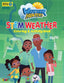 Weather Hunters TP Stem Weather Coloring & Activity Book Trades/Hard Covers Dynamite Entertainment