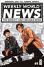 Weekly World News #01 Books Mad Cave Studios