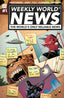 Weekly World News #01 Declan Shalvey Var Books Mad Cave Studios