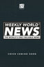 Weekly World News #01 Maria Wolf Var Books Mad Cave Studios