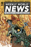 Weekly World News #01 Tom Fowler "Foil" Var Books Mad Cave Studios