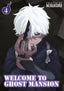 Welcome To Ghost Mansion GN 04