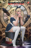 Wonderland Rebirth One Shot Jeehyung Lee Var Books Zenescope Entertainment