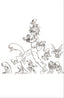 Ben 10 (2026) #02 Lucas Lee Garza Dynamite.com "Line Art Virgin" Exclusive