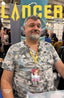Lancer (2026) #01 "Photo Esad Ribic" Var Books Bad Idea