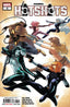Domino Hotshots #04 Comics - Back Issues MARVEL COMICS