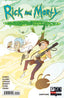 Rick and Morty (2015) #51 Angela Trizzino Var Comics - Back Issues Oni Press