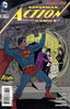 Action Comics (2011) #31 1:25 Mike Allred Var
