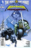 Batman and Robin (2011) #31
