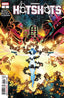 Domino Hotshots #05 Comics - Back Issues MARVEL COMICS