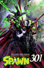 Spawn #301 Clayton Crain Var Comics - Back Issues Image Comics