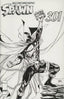 Spawn #301 Todd McFarlane "Black & White" Var Comics - Back Issues Image Comics