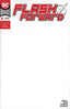 Flash Forward #01 Blank Var Comics DC Comics